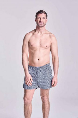 HJ Boxer Shorts 2 Pack HJUW2351/2